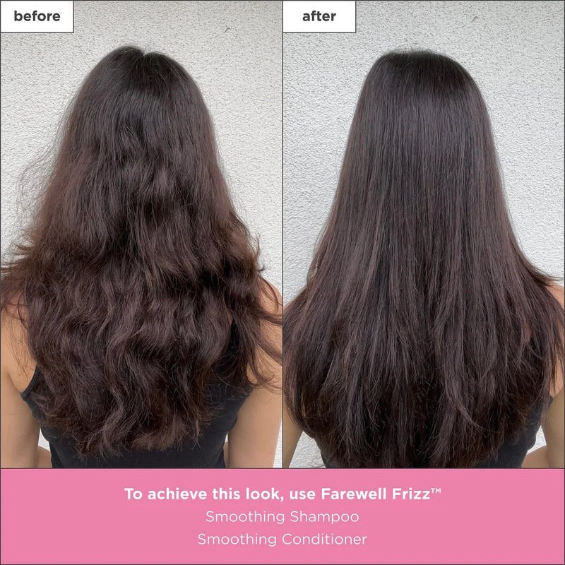 Briogeo Farewell Frizz™ Rosehip, Argan + Coconut  Smoothing Shampoo - Image 4