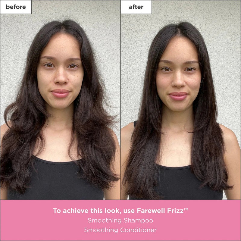 Briogeo Farewell Frizz™ Rosehip, Argan + Coconut  Smoothing Shampoo - Image 3