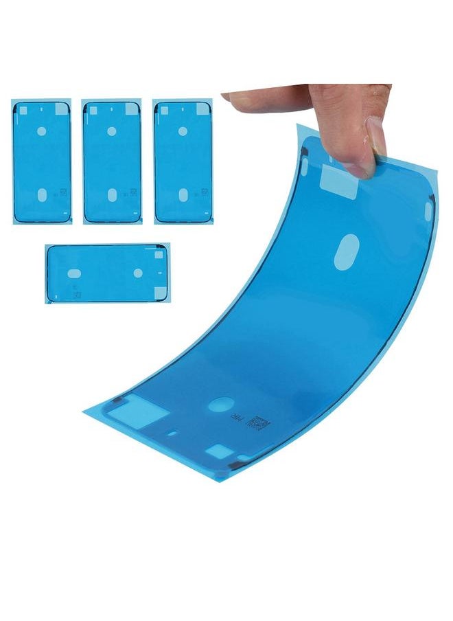5Pcs Front Housing Waterproof Sealing Adhesive Tape Glue Replacement for iPhone 7