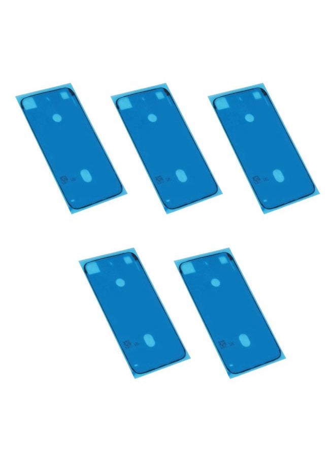 5Pcs Front Housing Waterproof Sealing Adhesive Tape Glue Replacement for iPhone 7