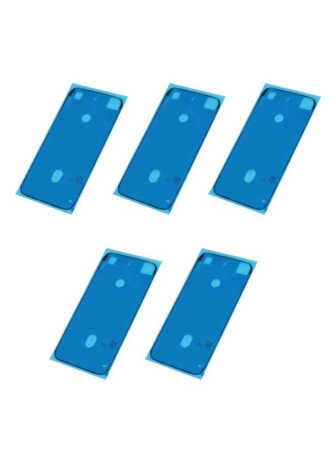5Pcs Front Housing Waterproof Sealing Adhesive Tape Glue Replacement for iPhone 7