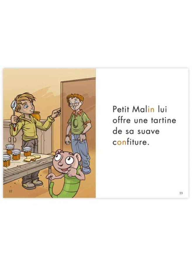 La Planete des Alphas: Recueil de textes 2 (Niveau 2)  - Image 2