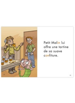 La Planete des Alphas: Recueil de textes 2 (Niveau 2)  - Image 2