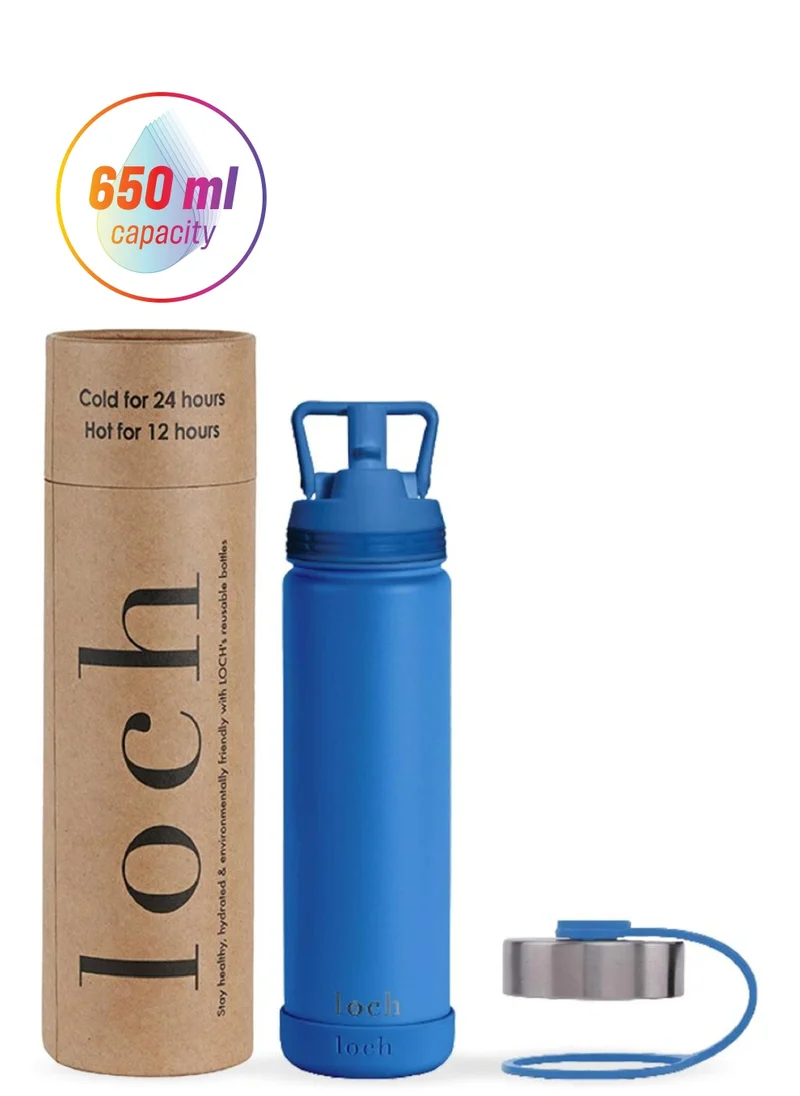 لوك 650 ml Night Blue Monochrome Bottle