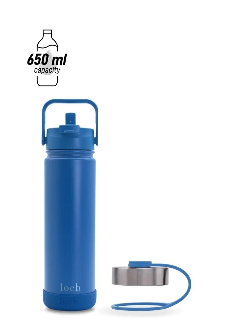 لوك 650 ml Night Blue Monochrome Bottle