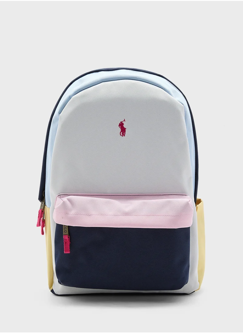 POLO RALPH LAUREN Logo Backpack