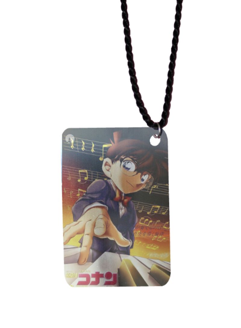 RKN Detective Conan Printed Car Mirror Pendant - Image 1