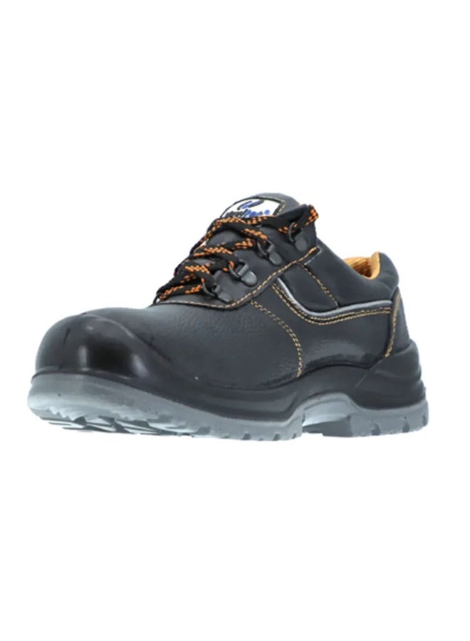 Vaultex GIMS Steel Toe Safety Shoes, Black, 41 - Image 2