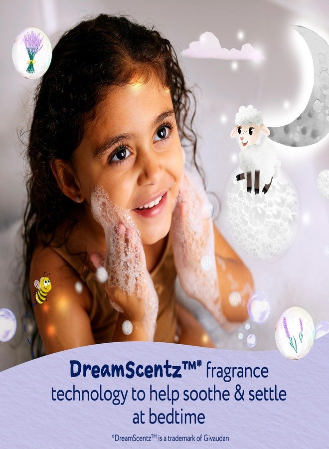 Childs Farm SlumberTime Bath Soak, Lavender & Moon Milk 250ml US - Image 3