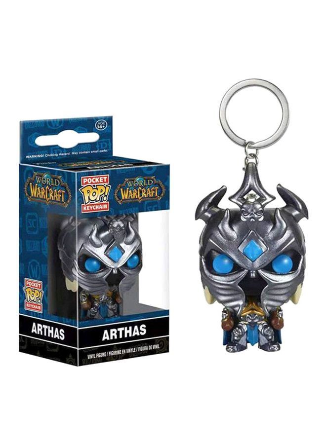 NIBEMINENT Pop! Warcraft Figure Toy Keychain - Image 2