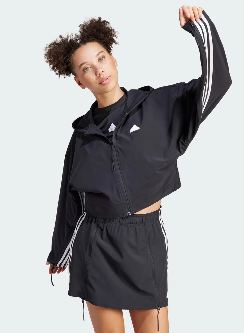 Adidas Express All-Gender Windbreaker