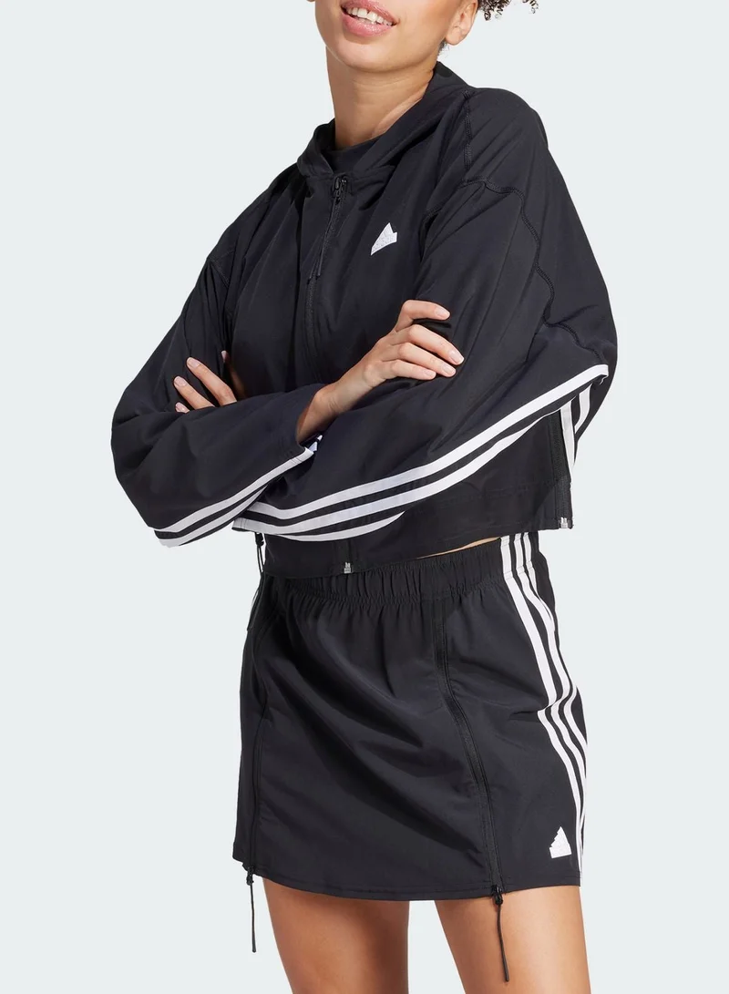 Adidas Express All-Gender Windbreaker
