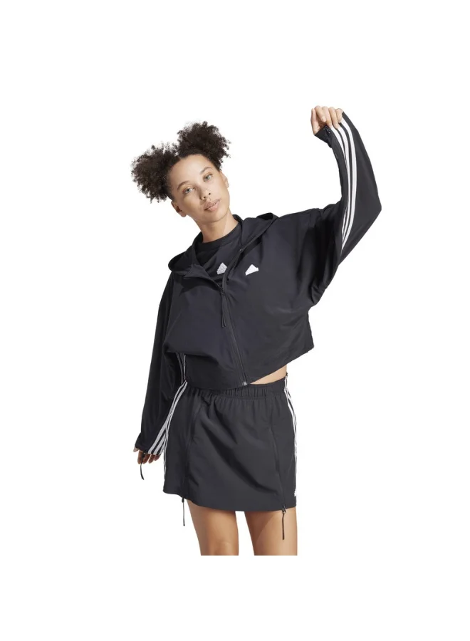 Adidas Express All-Gender Windbreaker