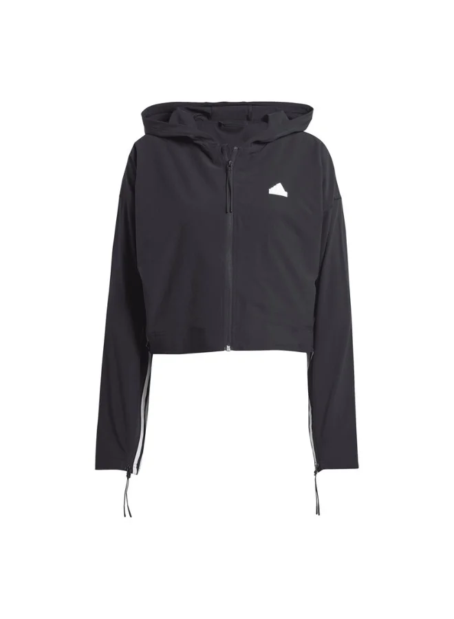 Adidas Express All-Gender Windbreaker