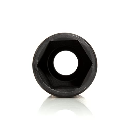 Steelman 61020 17.5mm x 1/2-Inch Drive Thin Wall Deep Impact 6-Point Socket - Image 4