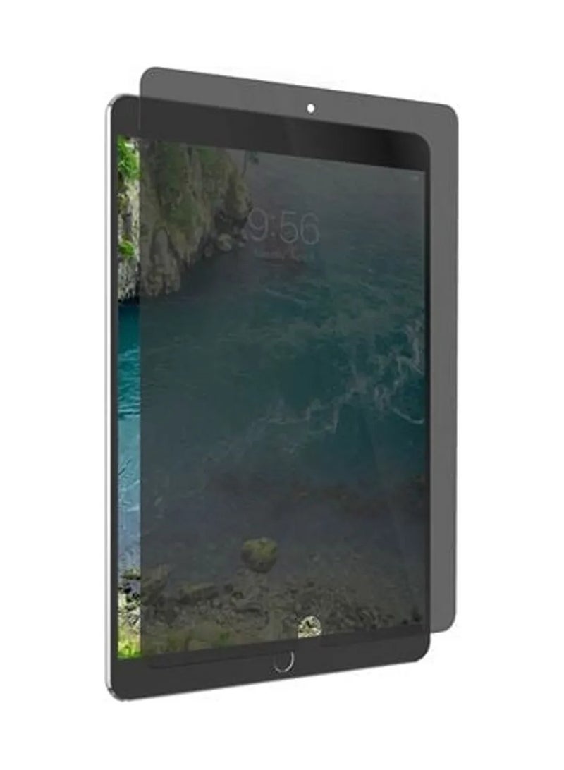 Matte Hydrogel Privacy Screen Protector Compatible with iPad 7/8/9th Generation, 10.2-inch