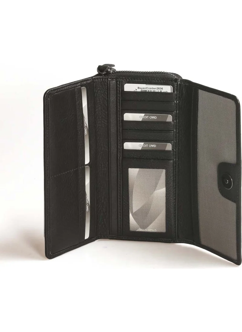 Fast Step Leather Women's Wallet Accessory 779CA2636