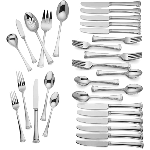Lenox 815486 Portola 65-Piece Flatware Set - Image 1