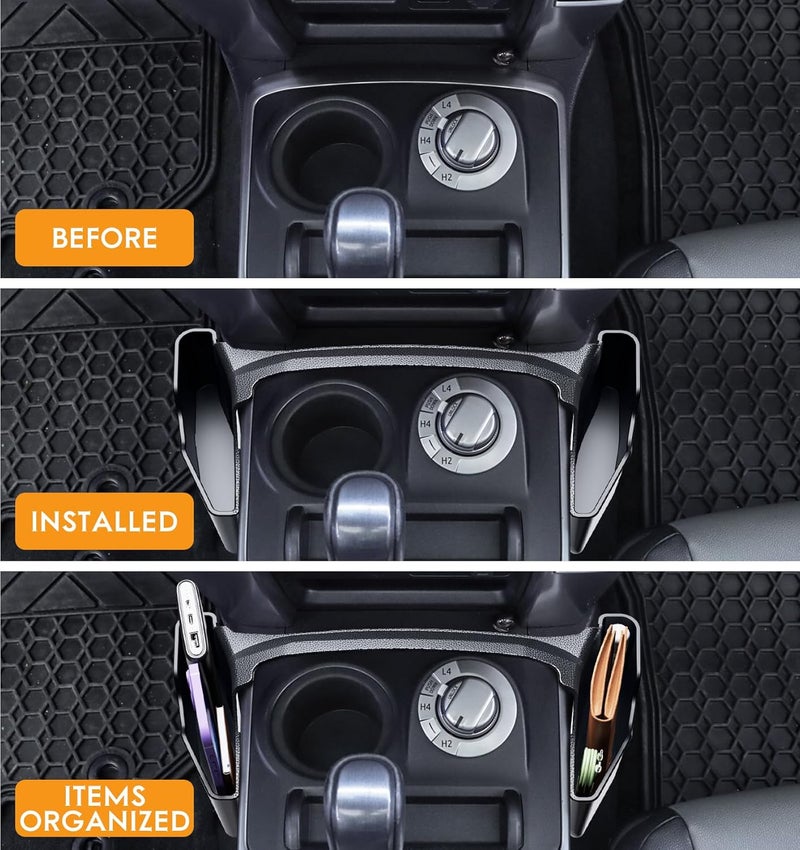 Sinvanho Center Console Organizer for Toyota 4Runner - Image 3