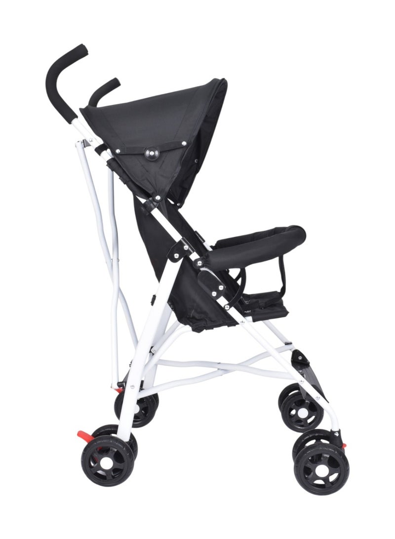 FUN MOMENT Lightweight Travel Stroller with Foldable Umbrella - Image 2