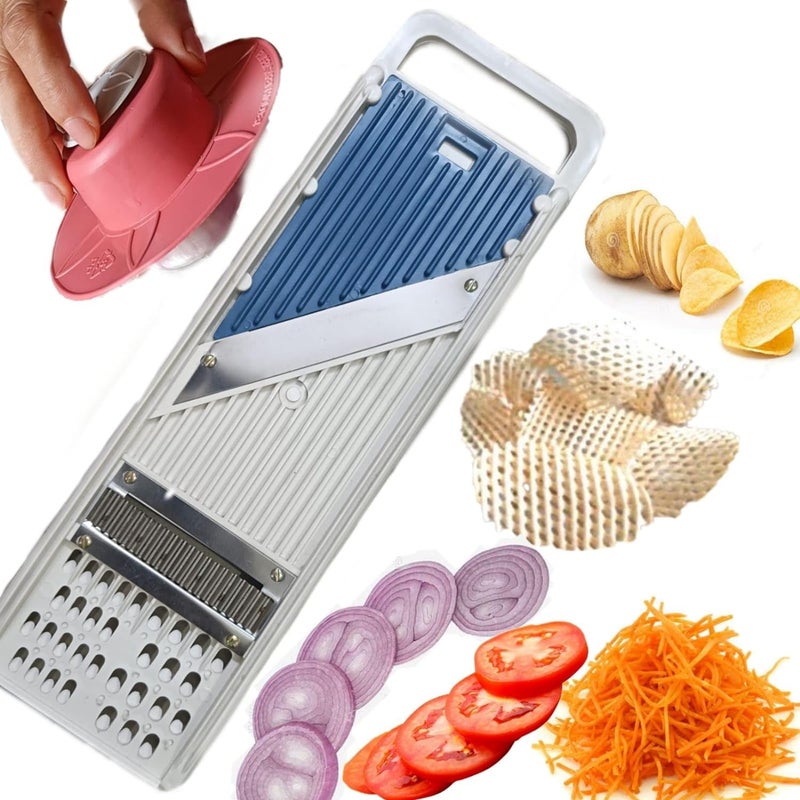 Ni Product Vegetable Slicer Grater Peeler for Home Kitchen Use  - Image 3