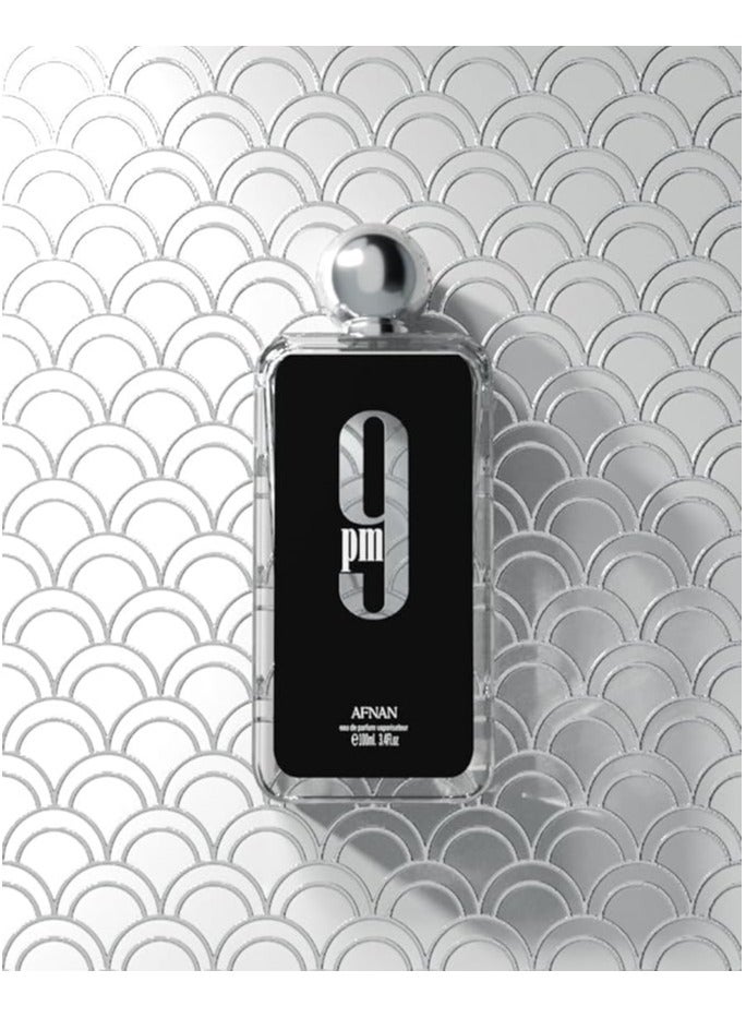 أفنان عطر 9 بي إم 100 مل - Image 3