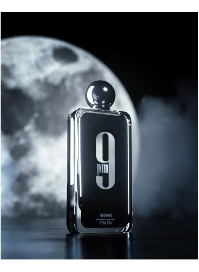 أفنان عطر 9 بي إم 100 مل - Image 4