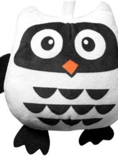 Generic Baby crib hanging around the bed toy baby stroller black and white animal with bell bed bell doll ready for sale  - Image 4