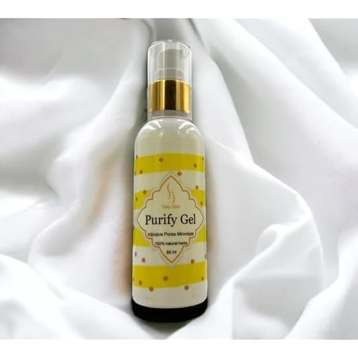 Saly Jolie purify gel - 80 ml - Image 2