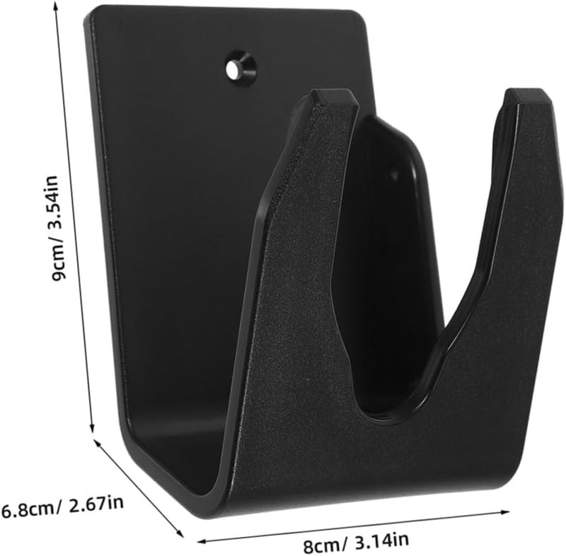 Upgraded general grade quality SHERCHPRY 2pcs Wall Mounted Scanner Cradle Holder for Handheld Stable and Secure Design for Office and Store Inventory Management Diverse purchase plan Pop-area nearby warehouse Multiple options Narrow & wide space compatible Gulf climate upgraded quality Efficiency boosted construction Dense material Cost effective global grade quality Single & bulk use compatible Multi-market matching options New residential zone delivery Moisture wear upgraded quality User friendly optimized build Simple multi-color universal build Priority based order prep Universal design Flexible trendy construction Reliable daily use design Treated anti-rust metal Local supply chain stock Local market compliant trusted quality Cross-material combo compatible Cost effective fine quality Year round in stock - Image 2
