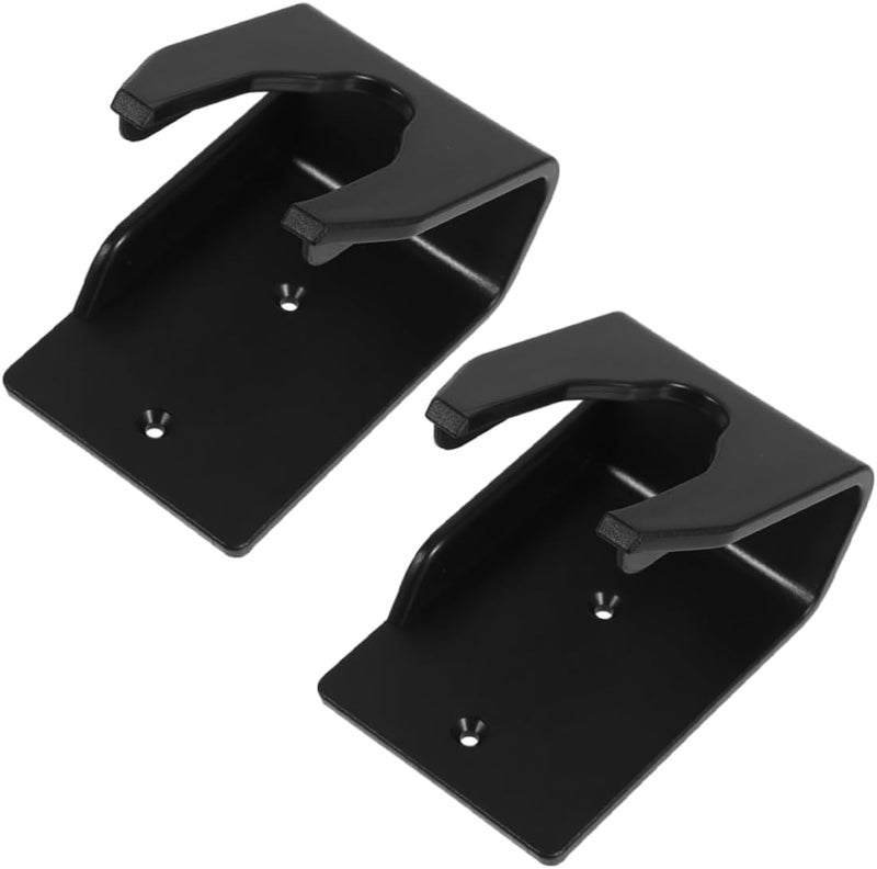 Upgraded general grade quality SHERCHPRY 2pcs Wall Mounted Scanner Cradle Holder for Handheld Stable and Secure Design for Office and Store Inventory Management Diverse purchase plan Pop-area nearby warehouse Multiple options Narrow & wide space compatible Gulf climate upgraded quality Efficiency boosted construction Dense material Cost effective global grade quality Single & bulk use compatible Multi-market matching options New residential zone delivery Moisture wear upgraded quality User friendly optimized build Simple multi-color universal build Priority based order prep Universal design Flexible trendy construction Reliable daily use design Treated anti-rust metal Local supply chain stock Local market compliant trusted quality Cross-material combo compatible Cost effective fine quality Year round in stock - Image 1