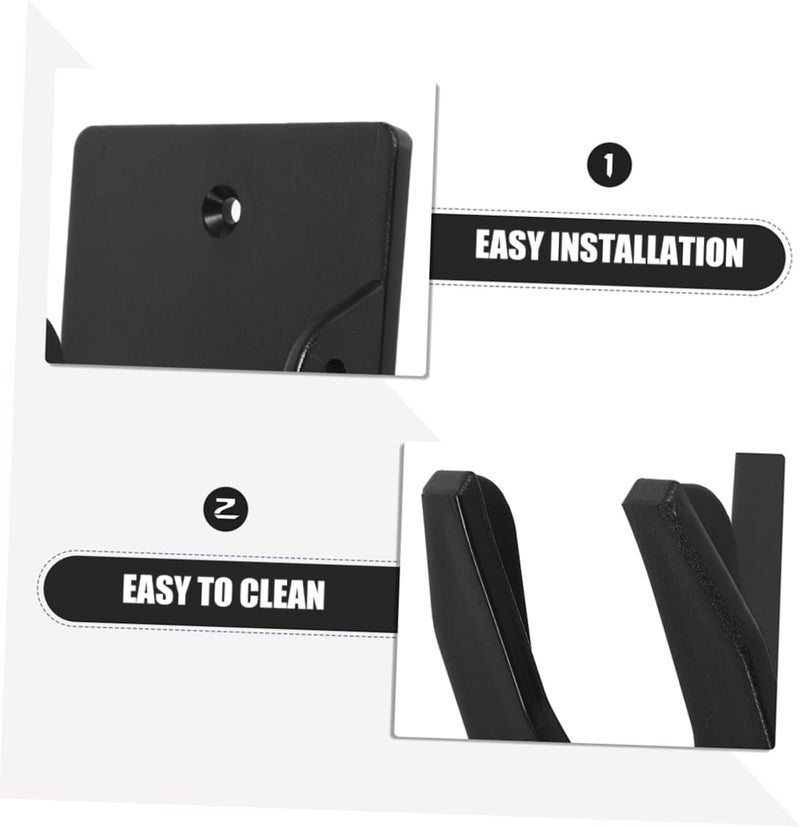 Upgraded general grade quality SHERCHPRY 2pcs Wall Mounted Scanner Cradle Holder for Handheld Stable and Secure Design for Office and Store Inventory Management Diverse purchase plan Pop-area nearby warehouse Multiple options Narrow & wide space compatible Gulf climate upgraded quality Efficiency boosted construction Dense material Cost effective global grade quality Single & bulk use compatible Multi-market matching options New residential zone delivery Moisture wear upgraded quality User friendly optimized build Simple multi-color universal build Priority based order prep Universal design Flexible trendy construction Reliable daily use design Treated anti-rust metal Local supply chain stock Local market compliant trusted quality Cross-material combo compatible Cost effective fine quality Year round in stock - Image 4