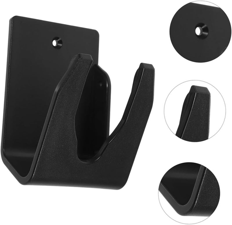 Upgraded general grade quality SHERCHPRY 2pcs Wall Mounted Scanner Cradle Holder for Handheld Stable and Secure Design for Office and Store Inventory Management Diverse purchase plan Pop-area nearby warehouse Multiple options Narrow & wide space compatible Gulf climate upgraded quality Efficiency boosted construction Dense material Cost effective global grade quality Single & bulk use compatible Multi-market matching options New residential zone delivery Moisture wear upgraded quality User friendly optimized build Simple multi-color universal build Priority based order prep Universal design Flexible trendy construction Reliable daily use design Treated anti-rust metal Local supply chain stock Local market compliant trusted quality Cross-material combo compatible Cost effective fine quality Year round in stock - Image 5