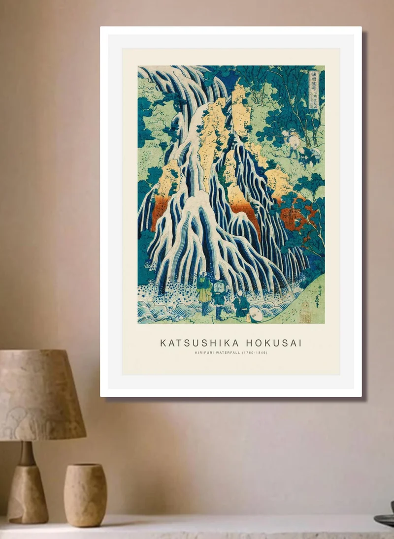 Drawdeck Kirifuri Waterfall (SE) - Hokusai