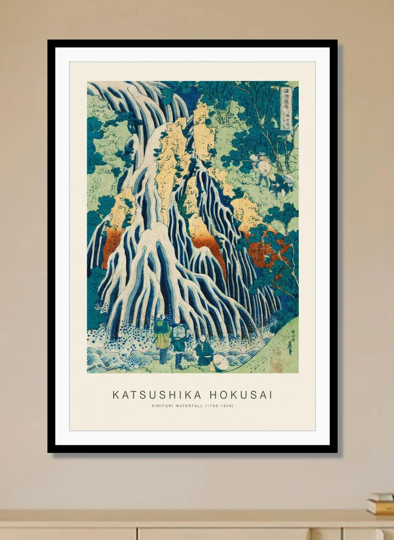 Drawdeck Kirifuri Waterfall (SE) - Hokusai