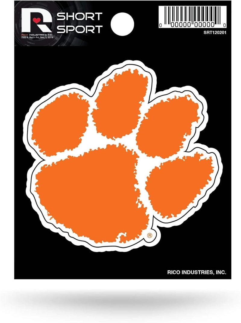 RICO NCAA Short Sport Decal - Image 1