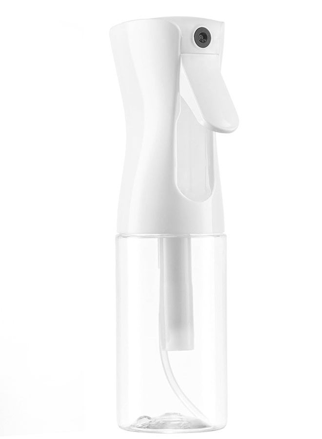general Spray Bottles for Hair,Ontinuous  Ultra Fine Mist Sprayer,200ml,6.8oz, 2Pack,Refillable Water Mister for Cleaning,Hairstyling, Plants, Misting and Skin Care Clear - Image 1