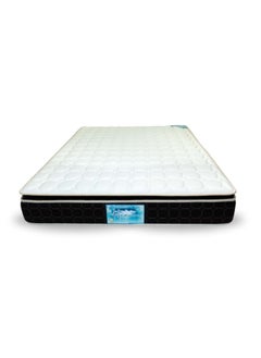 Bed and Mattress Zone Heaven Luxury Pillow Top Spring Mattress 120x190 Double Size  - Image 1