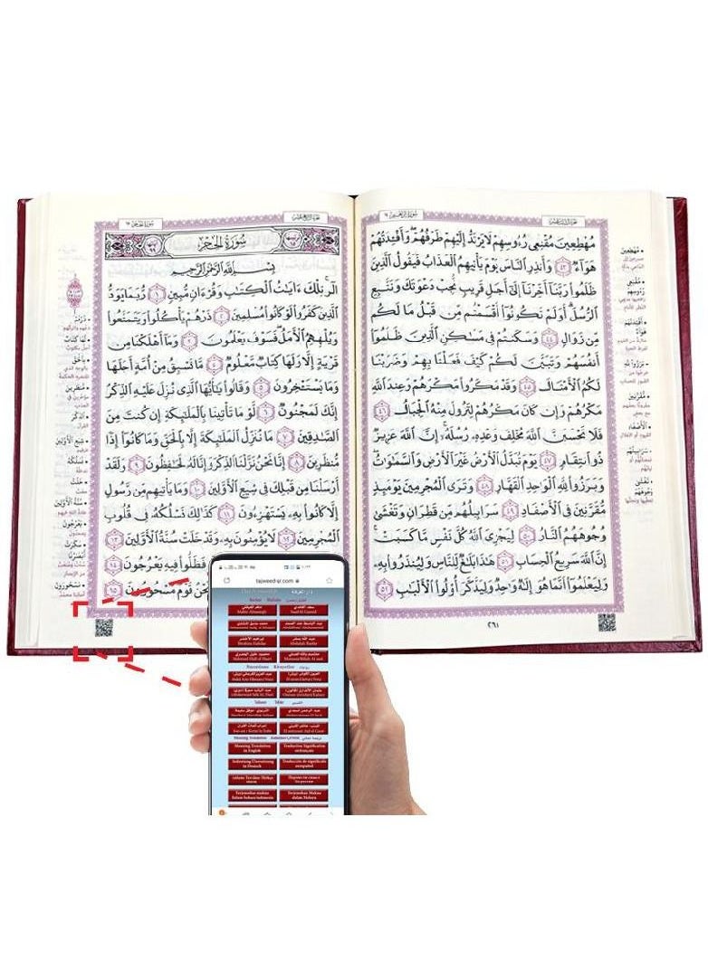 null - Brief Interpretation Of The Words Of The Holy Quran - Image 1