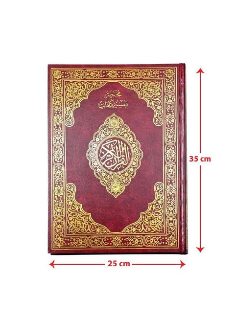 Brief Interpretation Of The Words Of The Holy Quran