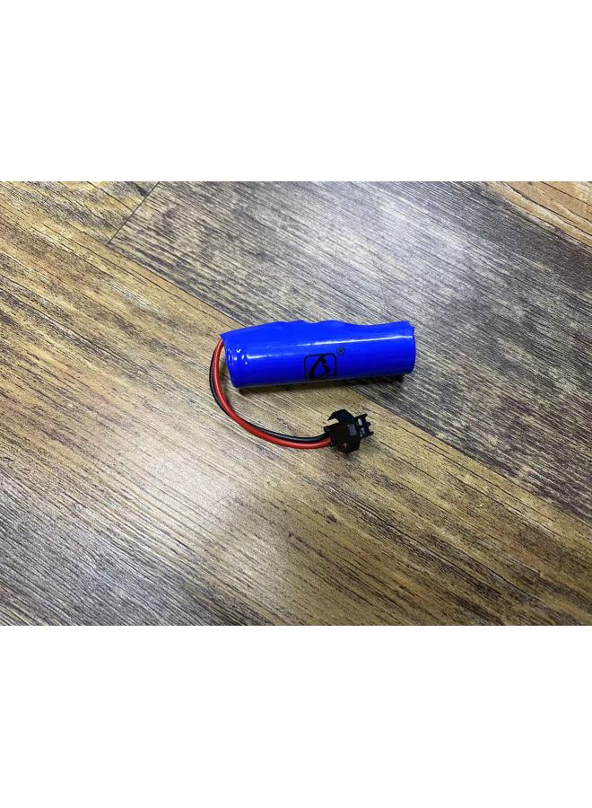 Accessories 3.7V Rechargeable Lithium Battery 4.8V Nickel Chromium Battery 3.7V USB Charging Cable-Color:18650 Lithium Battery  - Image 1