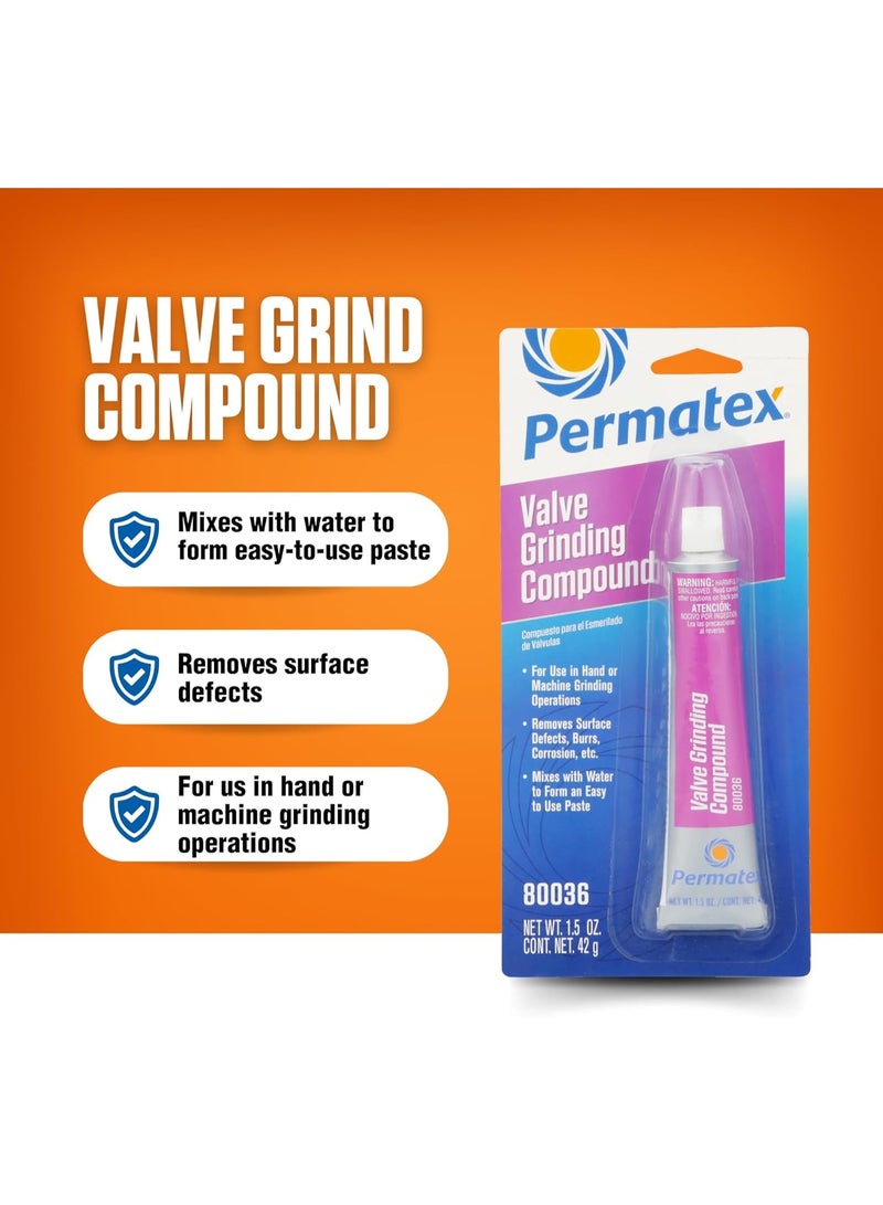 Permatex 80036 Valve Grinding Compound, 1.5 oz. - Image 3