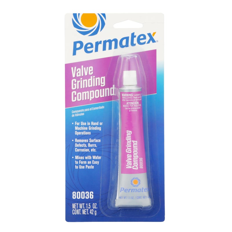 Permatex 80036 Valve Grinding Compound, 1.5 oz. - Image 1