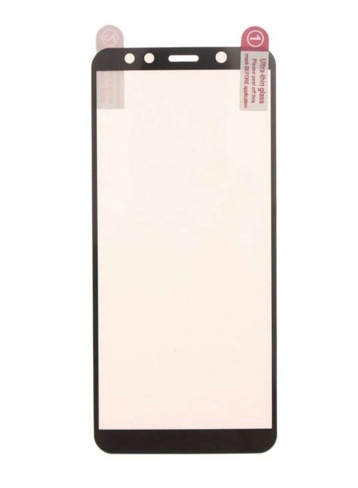 BORTONY Screen Protector For Samsung Galaxy A6 - Image 1