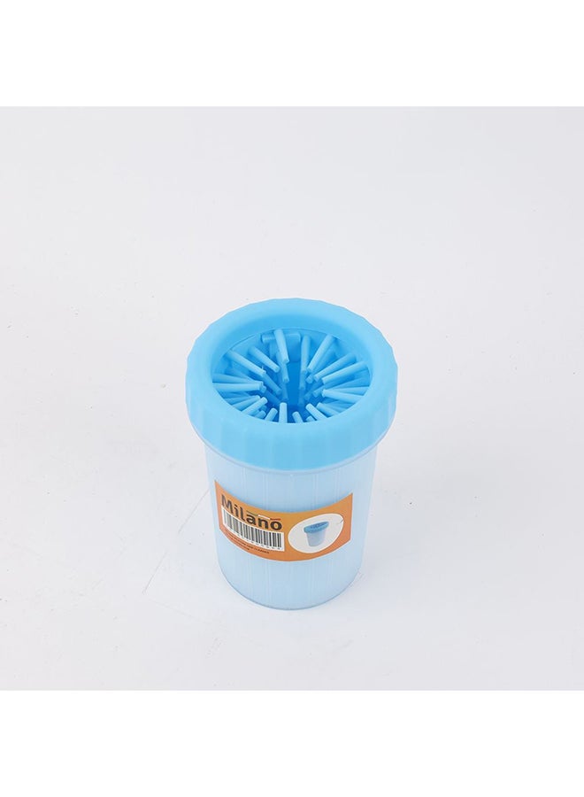 Milano Silicone Paw Cleaner – Gentle & Effective Pet Paw Washer with Soft Silicone Bristles, Easy to Use, Portable Design, Ideal for Dogs & Cats, Removes Dirt, Mud & Allergens Quickly 10X15Cm - Image 3