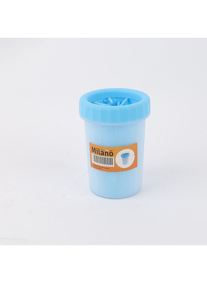 Milano Silicone Paw Cleaner – Gentle & Effective Pet Paw Washer with Soft Silicone Bristles, Easy to Use, Portable Design, Ideal for Dogs & Cats, Removes Dirt, Mud & Allergens Quickly 10X15Cm - Image 1