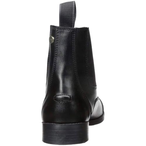 EQUISTAR Women's Zip Paddock Boot Black 7 1/2 M US - Image 3