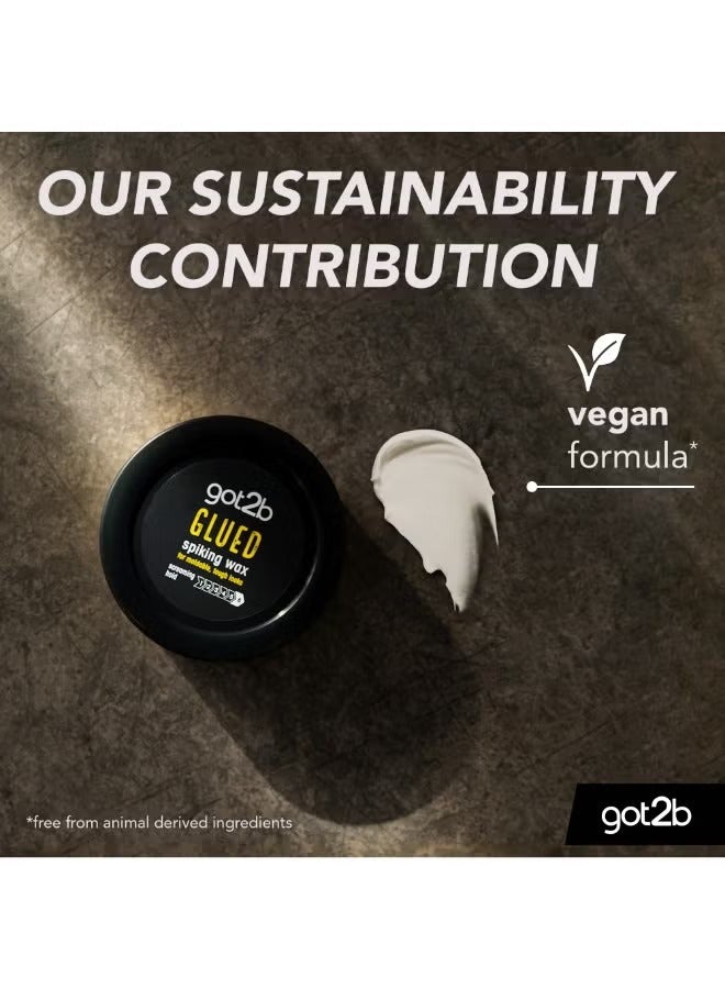 Got2b Glued Spiking Styling Wax 75ml - Image 3