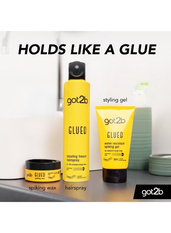 Got2b Glued Spiking Styling Wax 75ml - Image 4