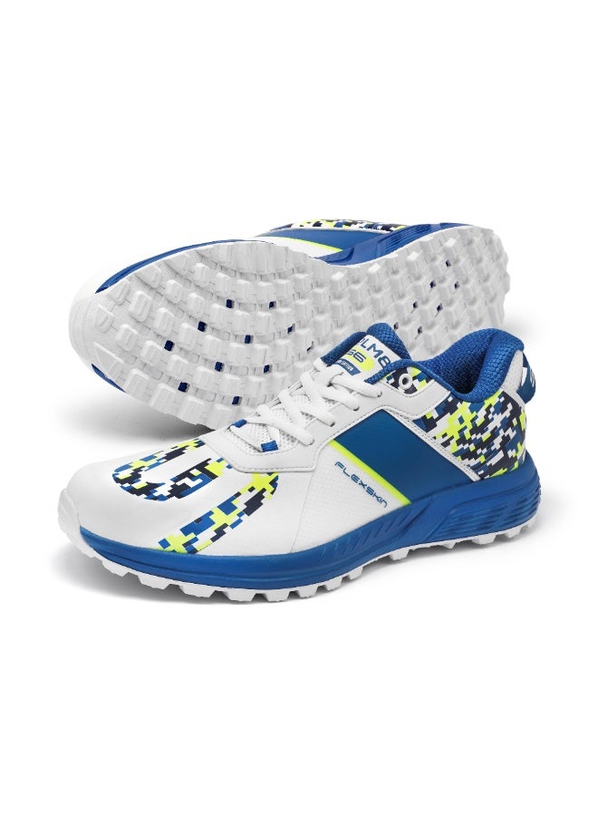 SOLM8 S6 Camo Cricket Shoes Men - 2025 Edition Ultralight Camouflage Upper Rubber Spikes Well-Cushioned Insole - Ideal Cricket Shoes for All Round Performance - Image 1